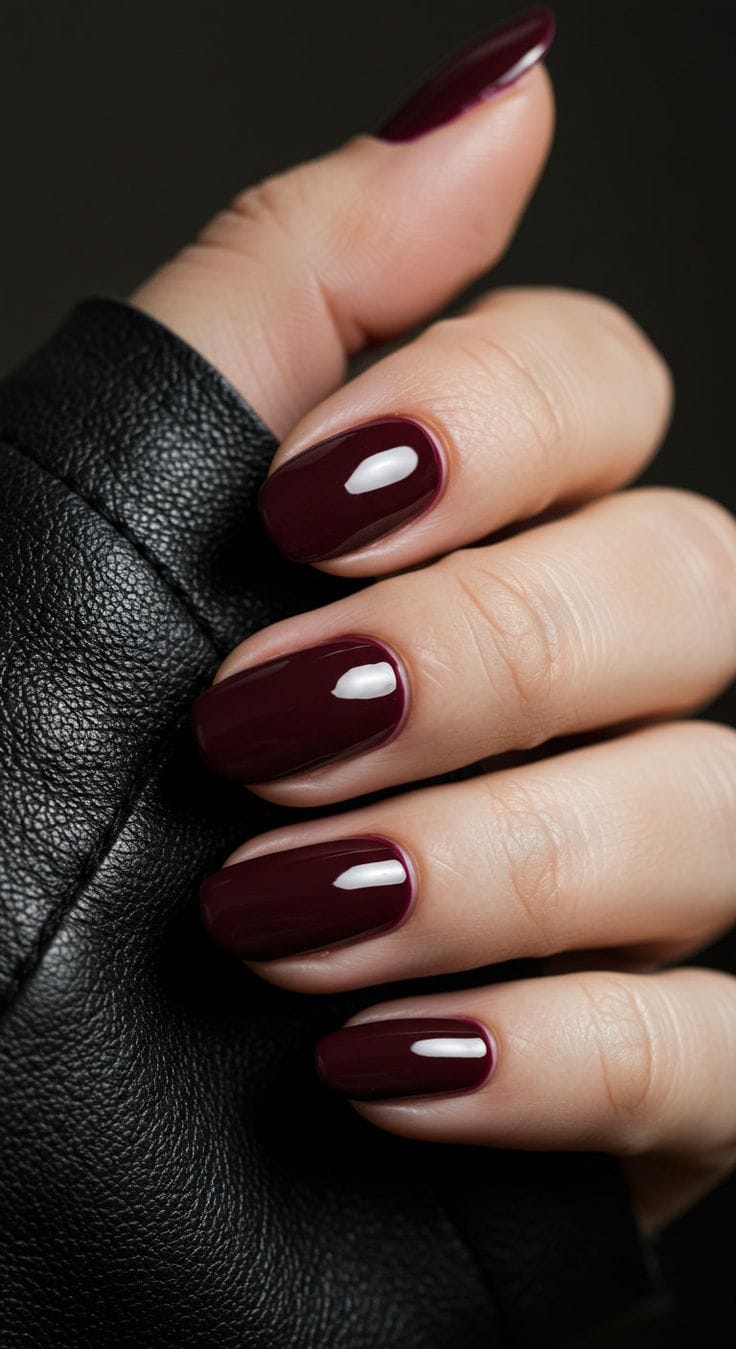 Burgundy