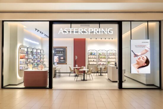 GLAM Reviu Rawatan Wajah HYDRA C+ THERAPY Bersama ASTERSPRING