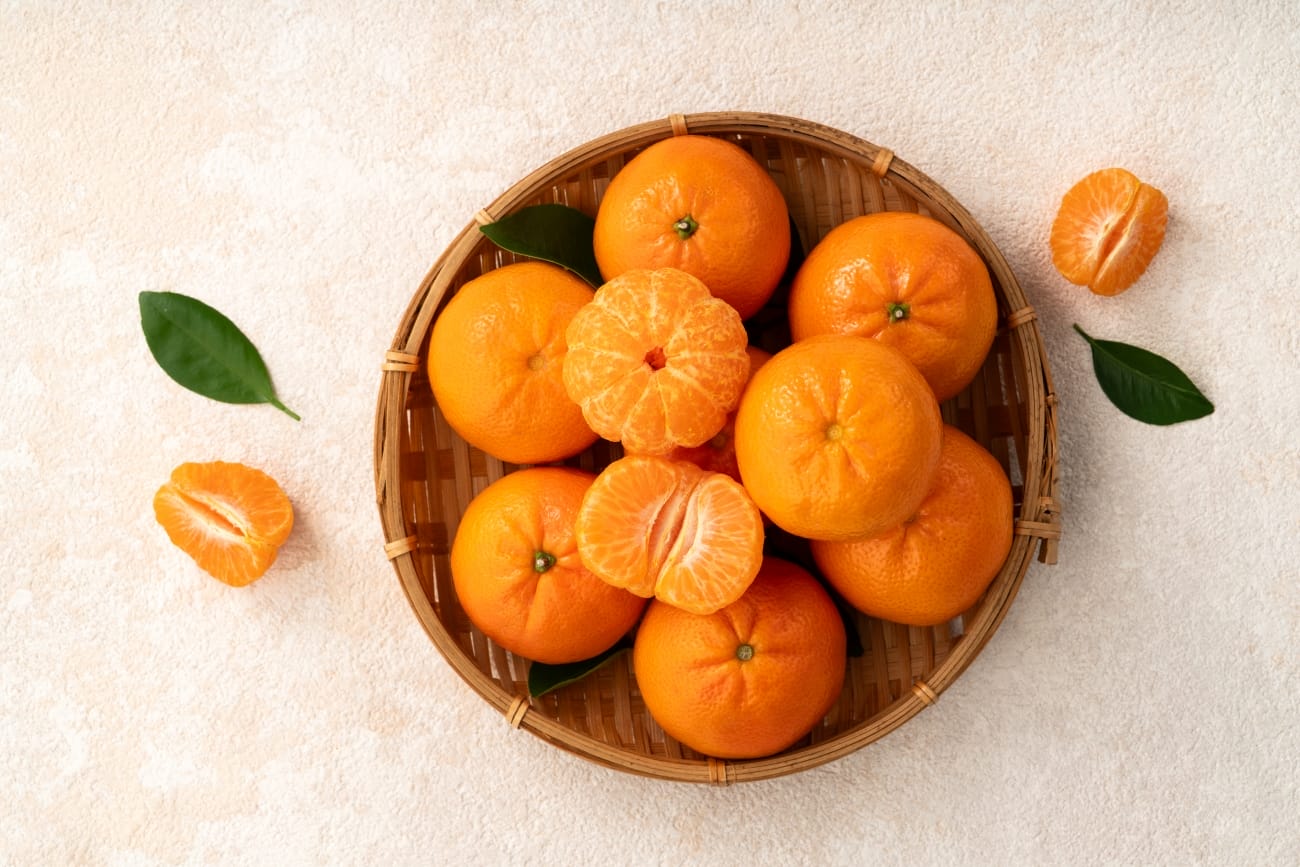 limau mandarin