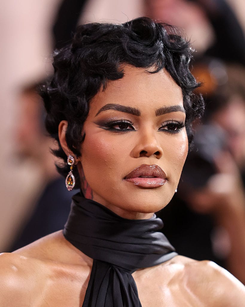 Teyana Taylor