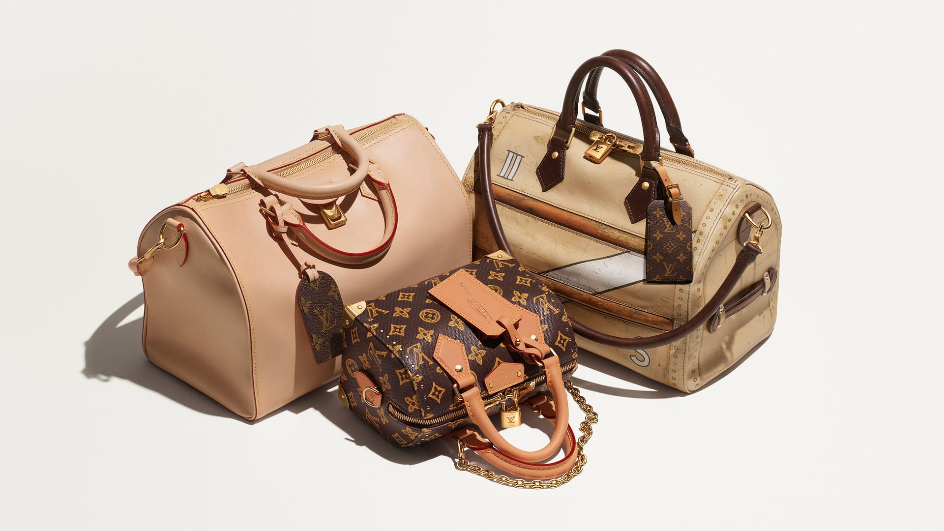 Louis Vuitton Monogram Anniversary Collection