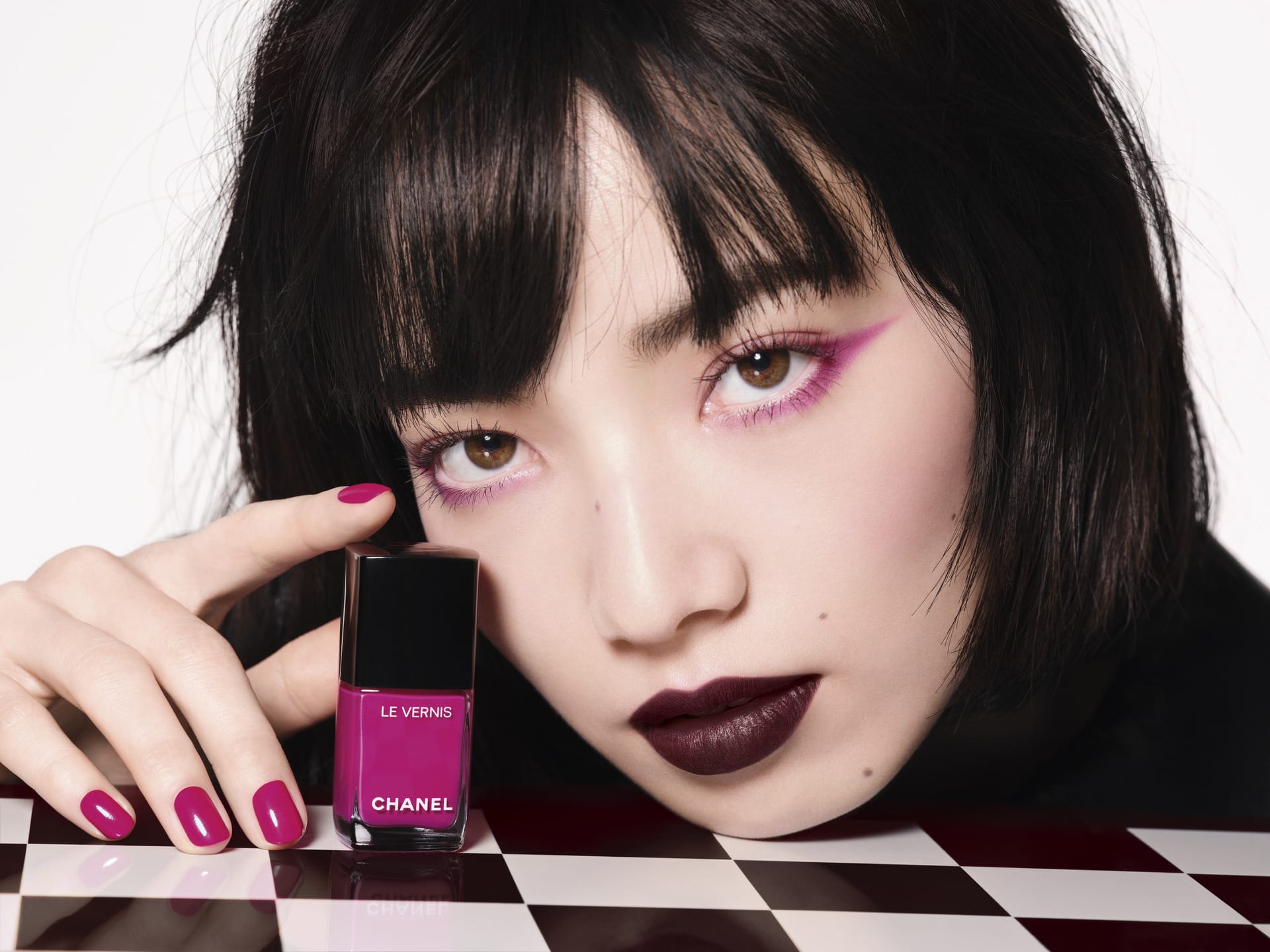 chanel noir