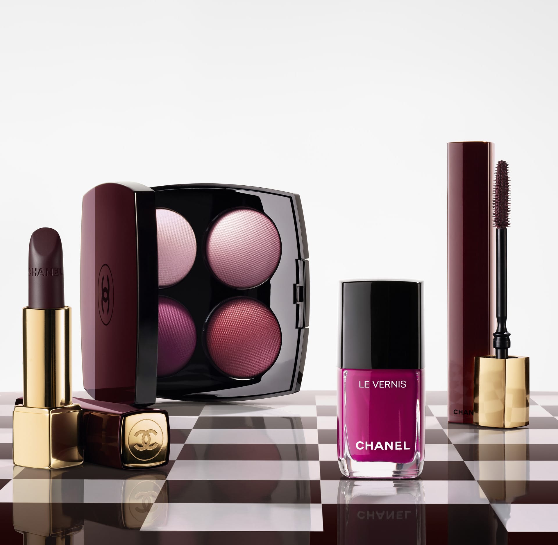 chanel noir