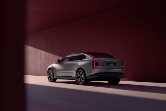 Volvo ES90
