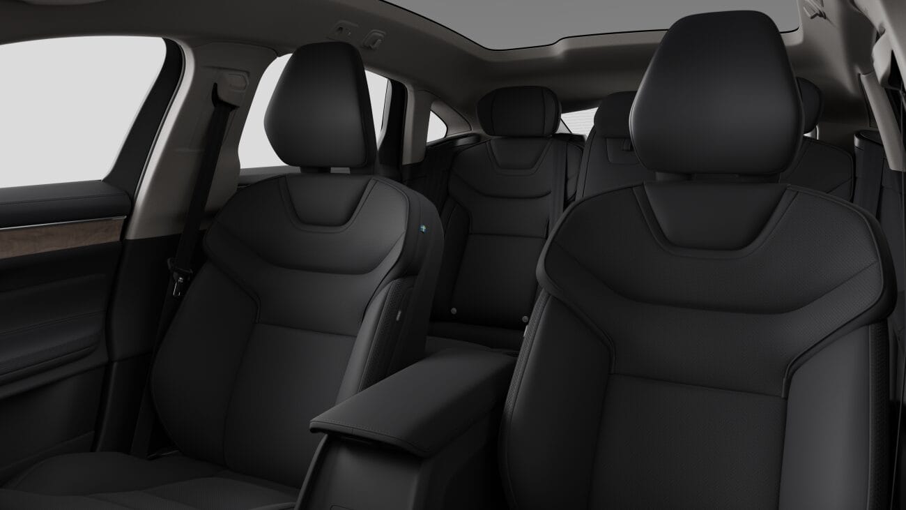 Volvo ES90