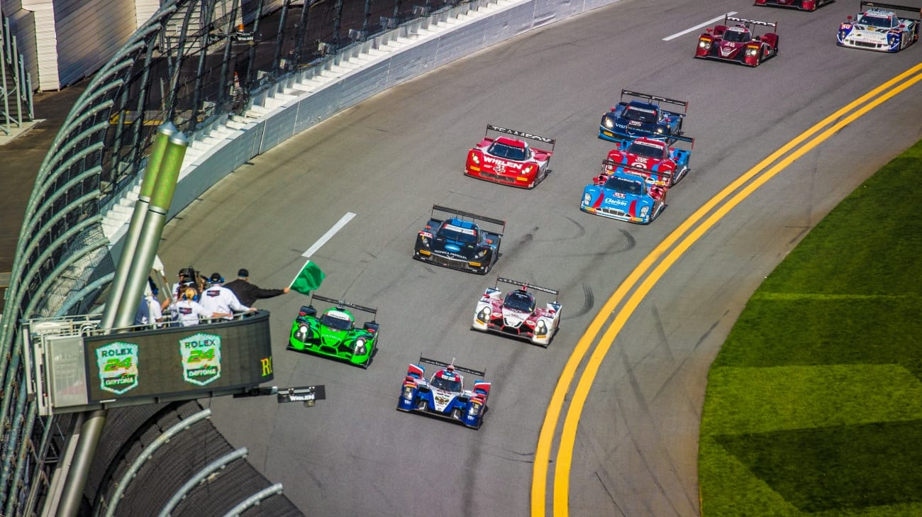 Rolex 24 At Daytona