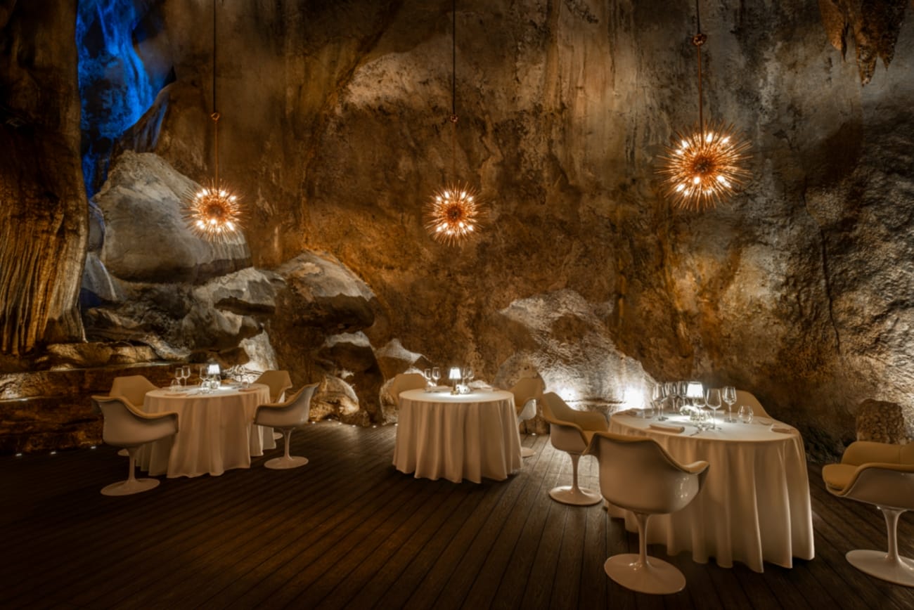 tempat makan romantik di Malaysia