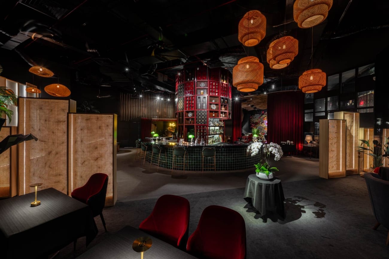 Restoran Michelin Star
