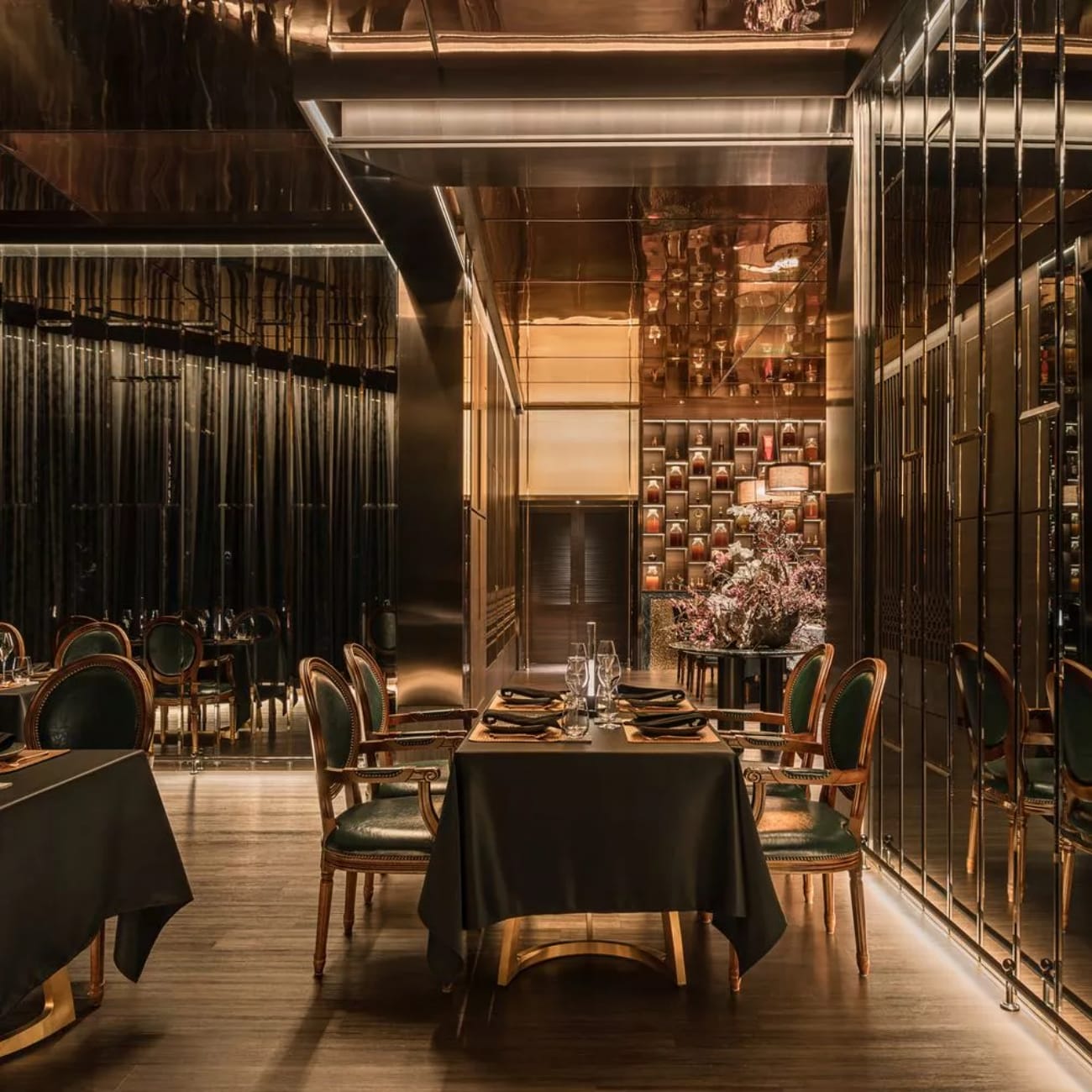 Restoran Michelin Star