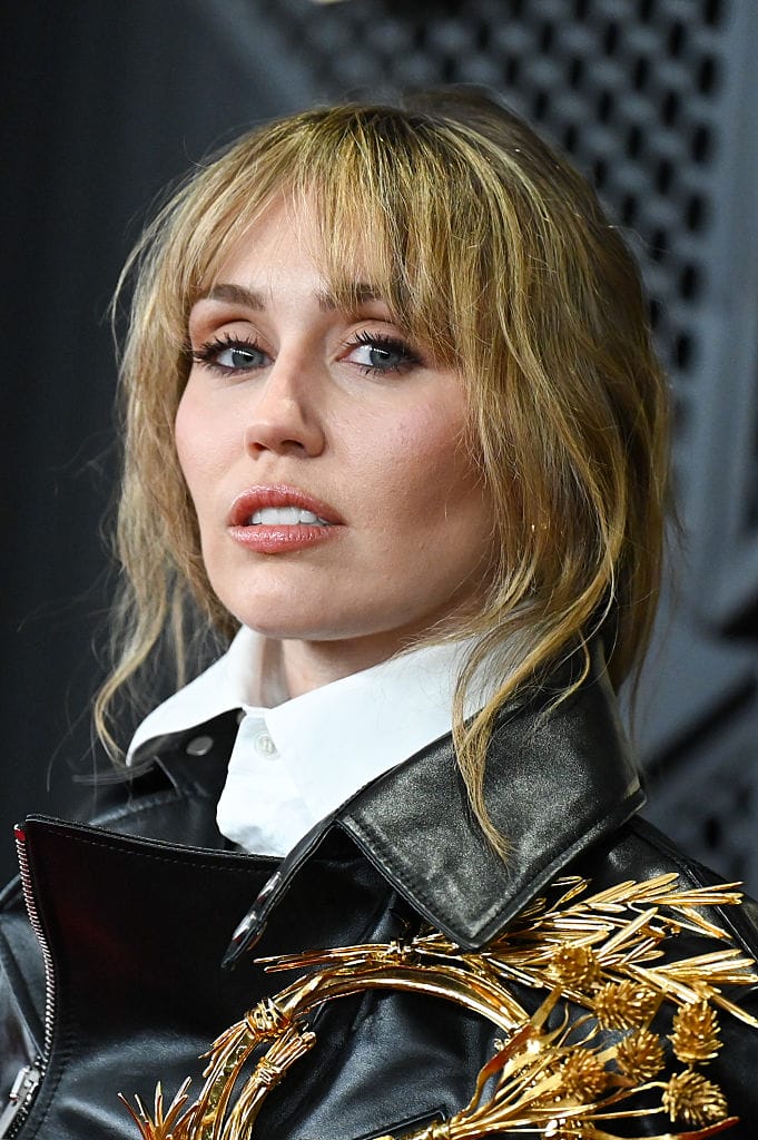 Miley Cyrus