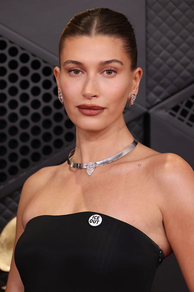 Hailey Bieber