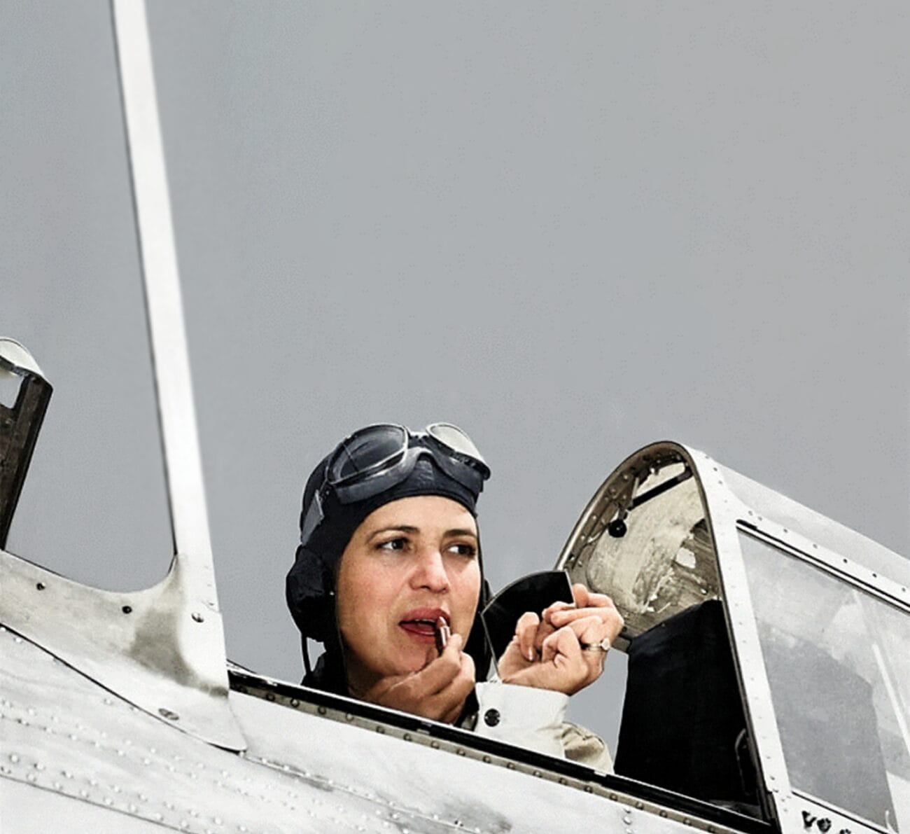 Jacqueline Cochran tokoh wanita