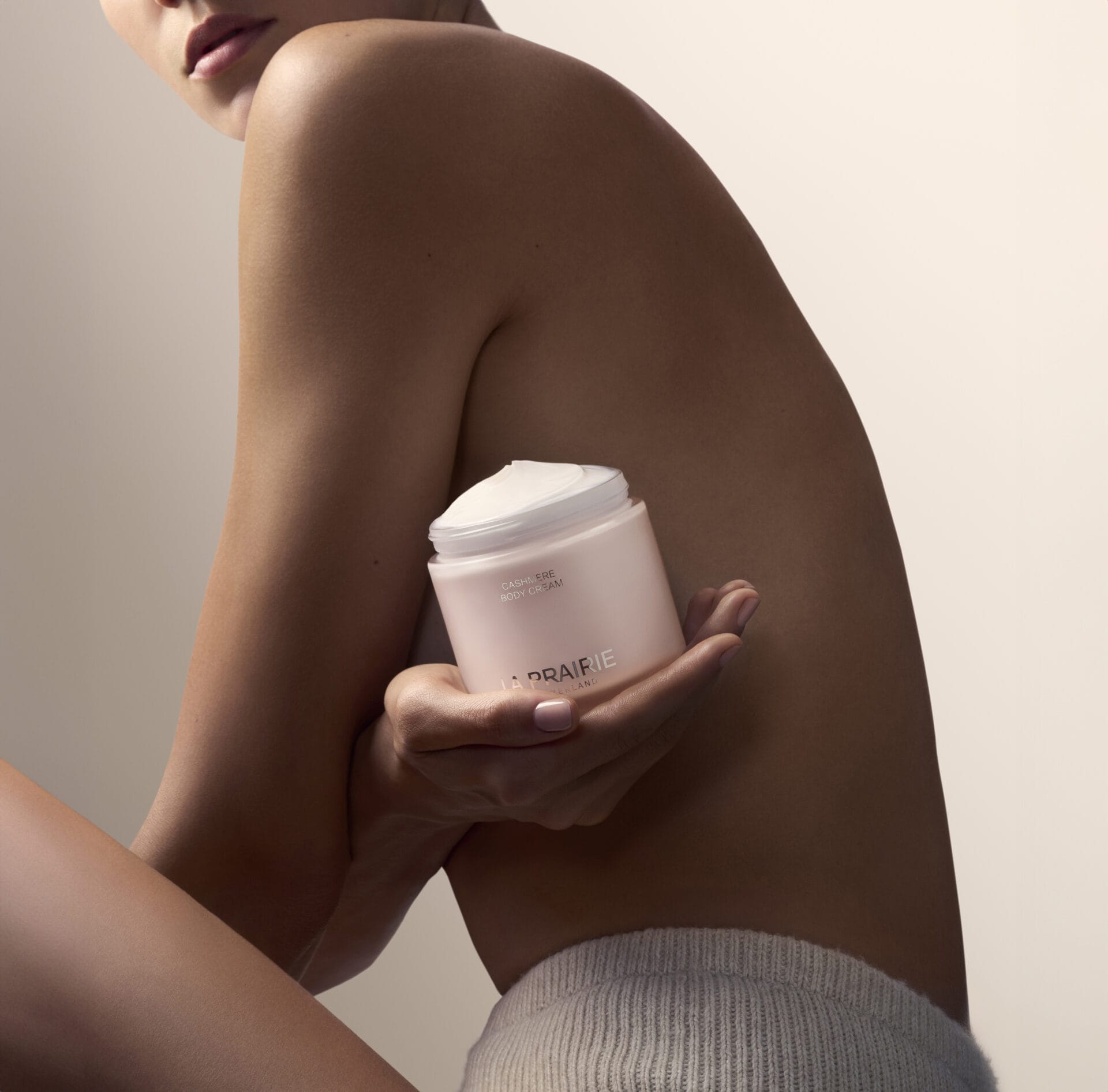 La Prairie Cashmere Body Cream 