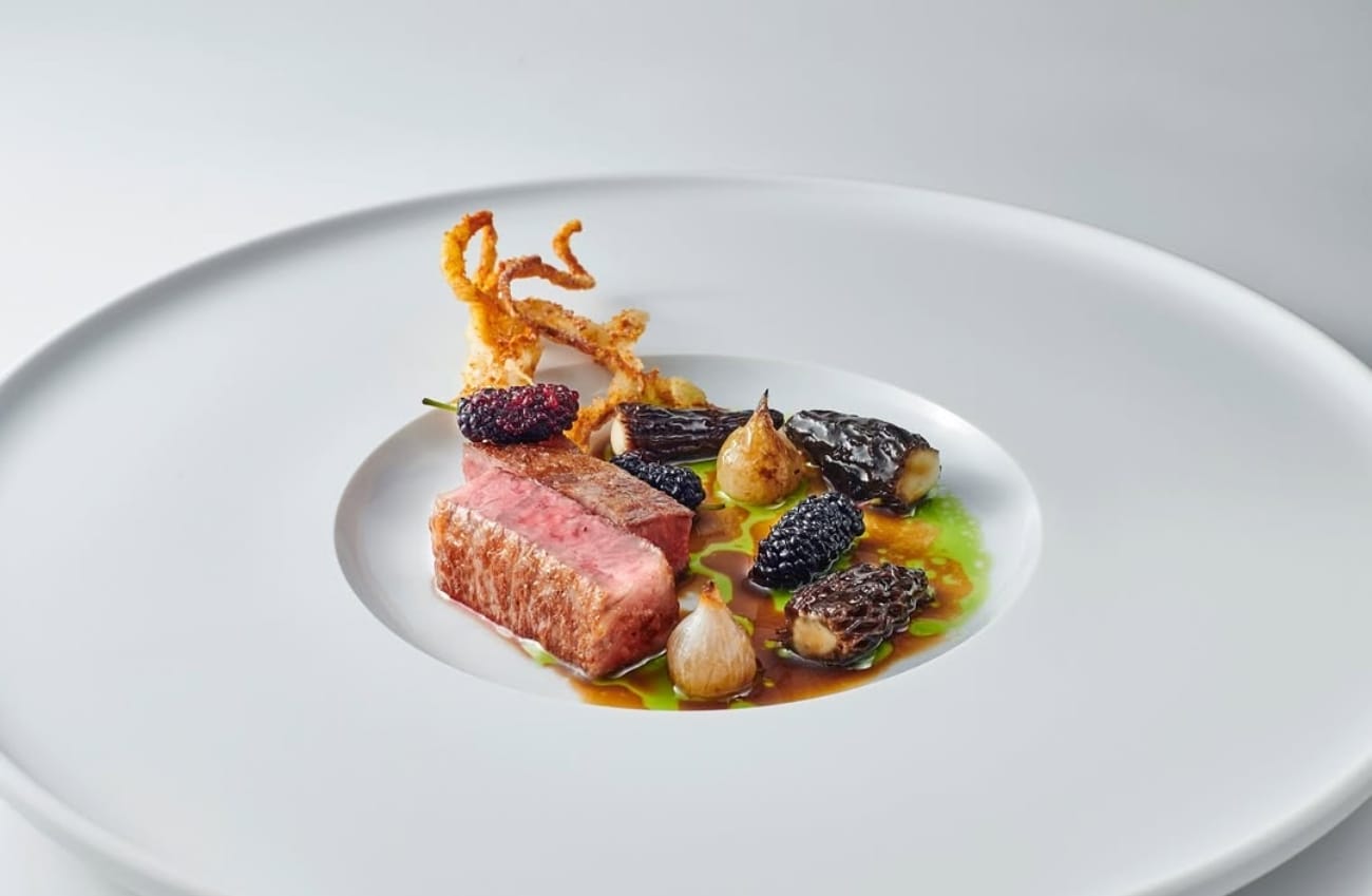 Restoran Michelin Star