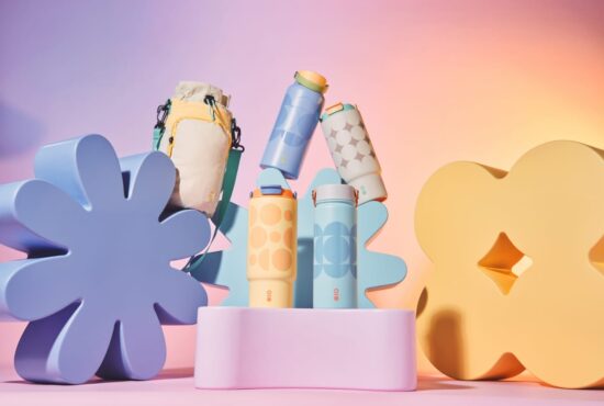 Palette Parade collection Montigo
