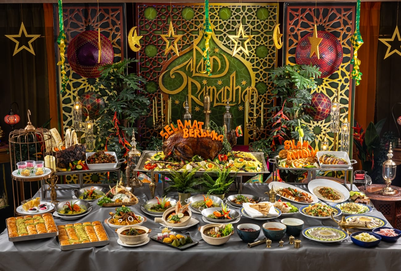 buffet ramadan 
