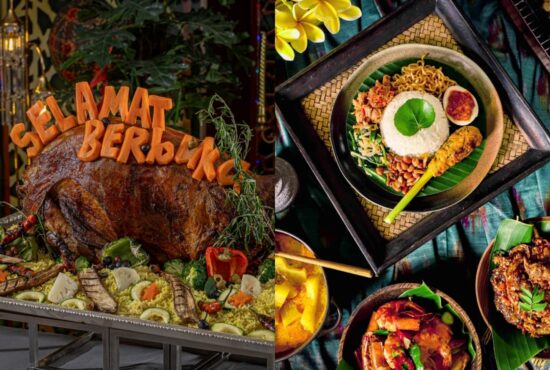 buffet ramadan