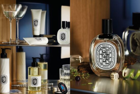 Diptyque Orphéon