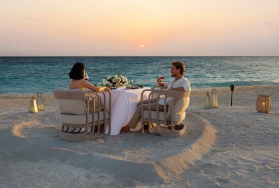 tempat makan romantik