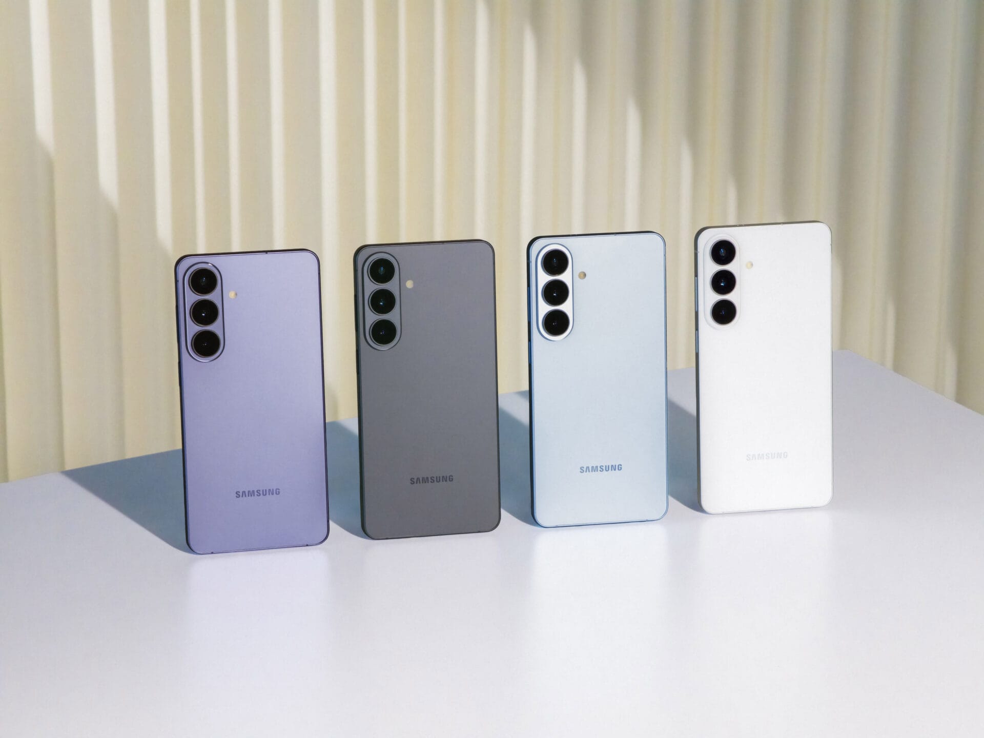 Pandangan Pertama Samsung S26+: Gabungan Gaya dan Inovasi