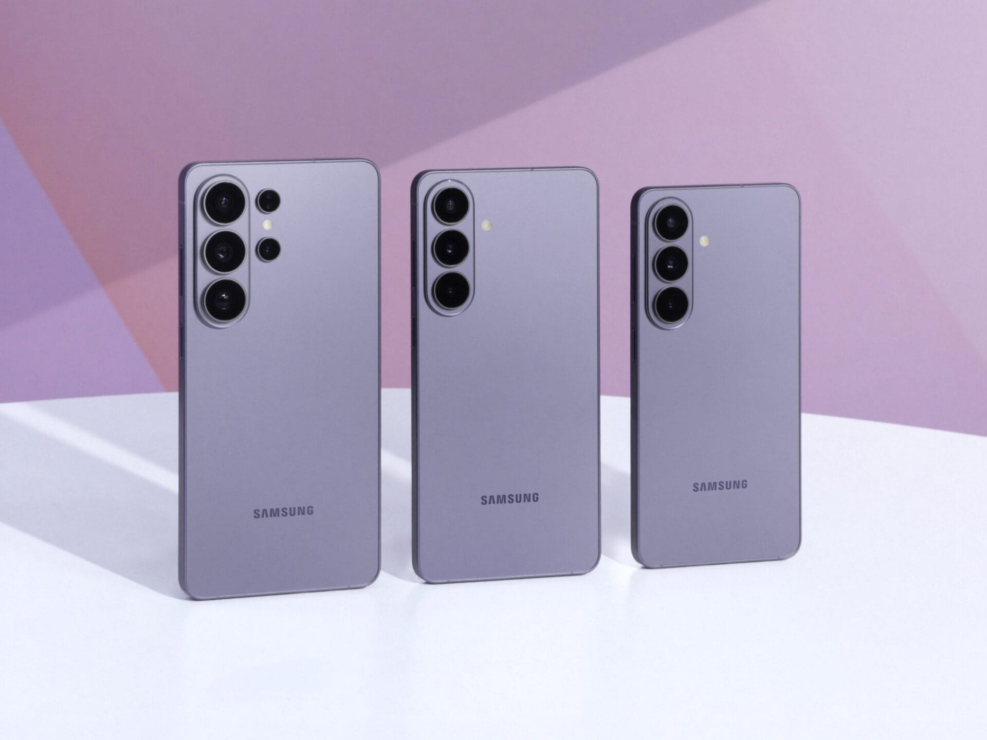Samsung S26+, Teknologi AI Generasi Baharu Samsung