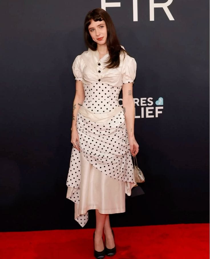 Chic In Dots: Ini Cara Mix and Match Corak Polka Dot 
