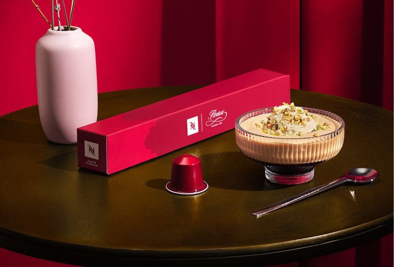 Sedekad di Malaysia, Nespresso Raikan Aidilfitri bersama ‘With Love’
