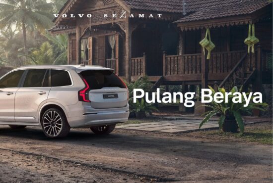 Volvo Ajak Utamakan Keselamatan, Rayakan Syawal Dengan Tenang