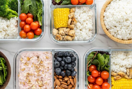 Hidup Sibuk dan Aktif? Ini Tips Meal Prep untuk Hidup Sihat dan Mudah