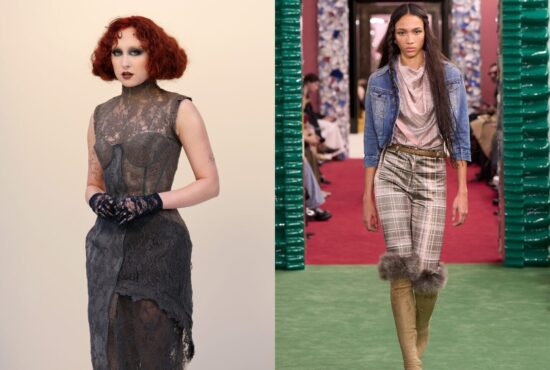 Acne Studios FW26 Meraikan 30 Tahun Legasi Kreatif