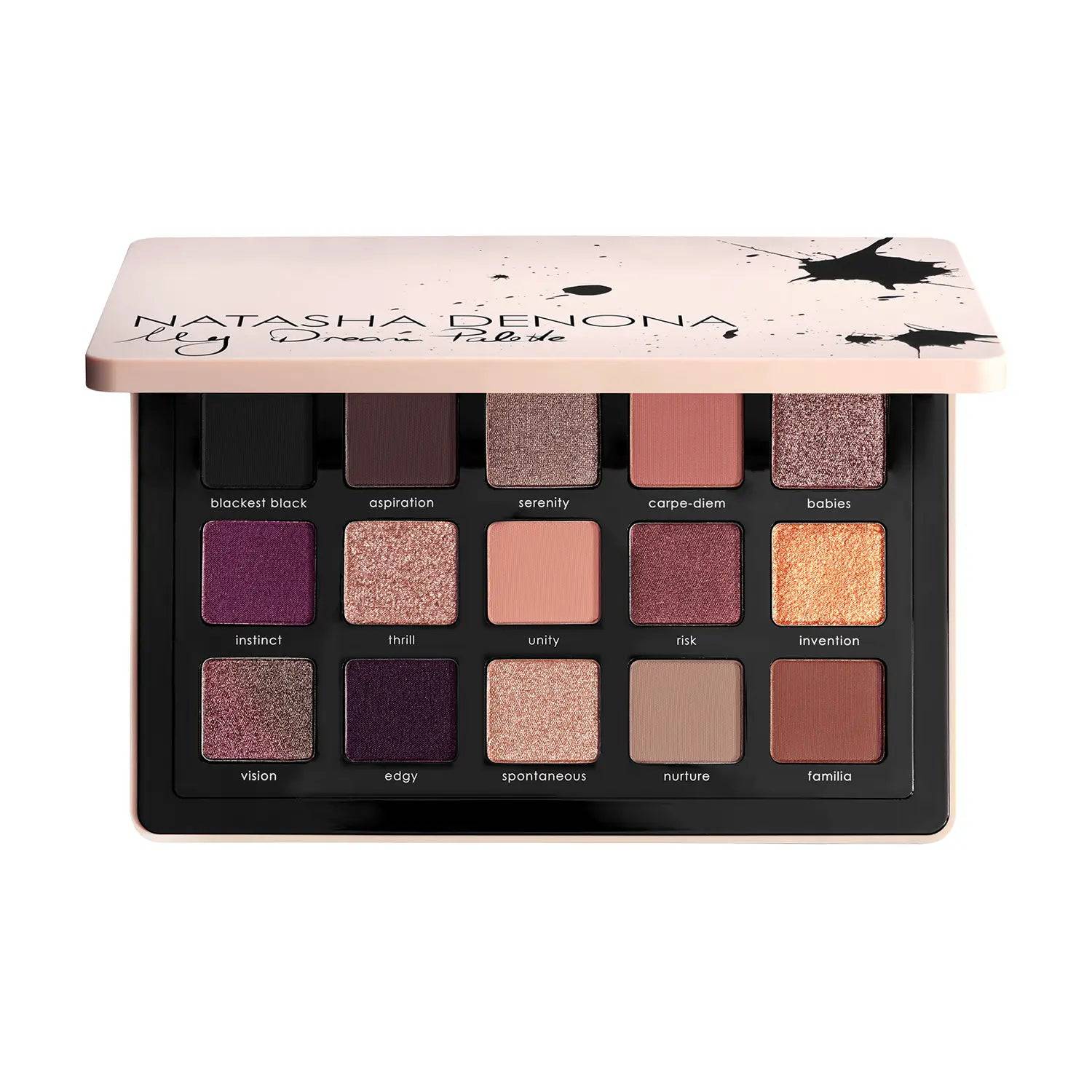 5 Eyeshadow Palettes Untuk Bold Eye Makeup Yang Memukau
