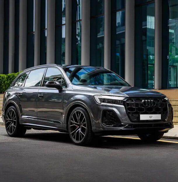  Audi Q7 S Line