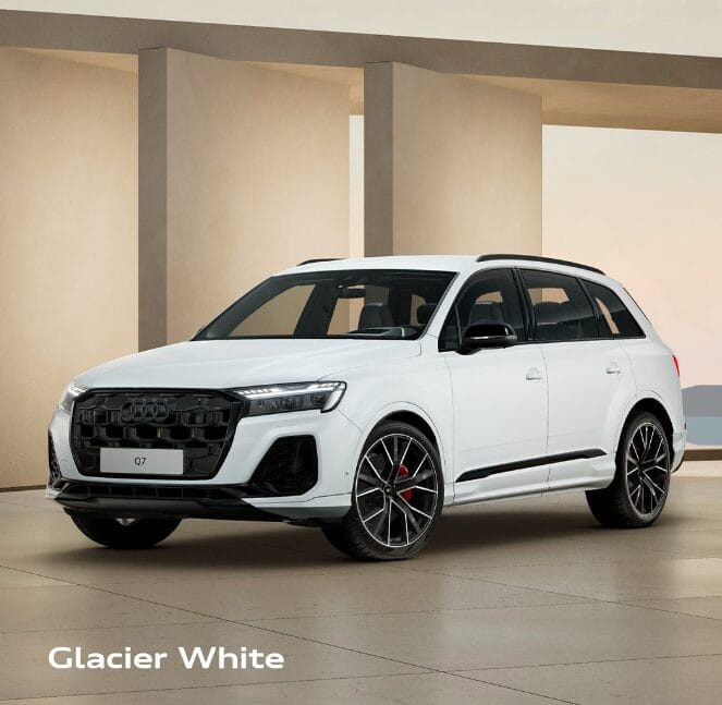  Audi Q7 S Line