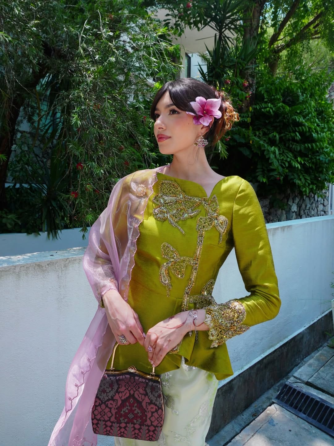 Raya Beauty Looks 2026