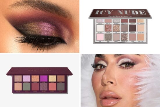5 Eyeshadow Palettes Untuk Bold Eye Makeup Yang Memukau