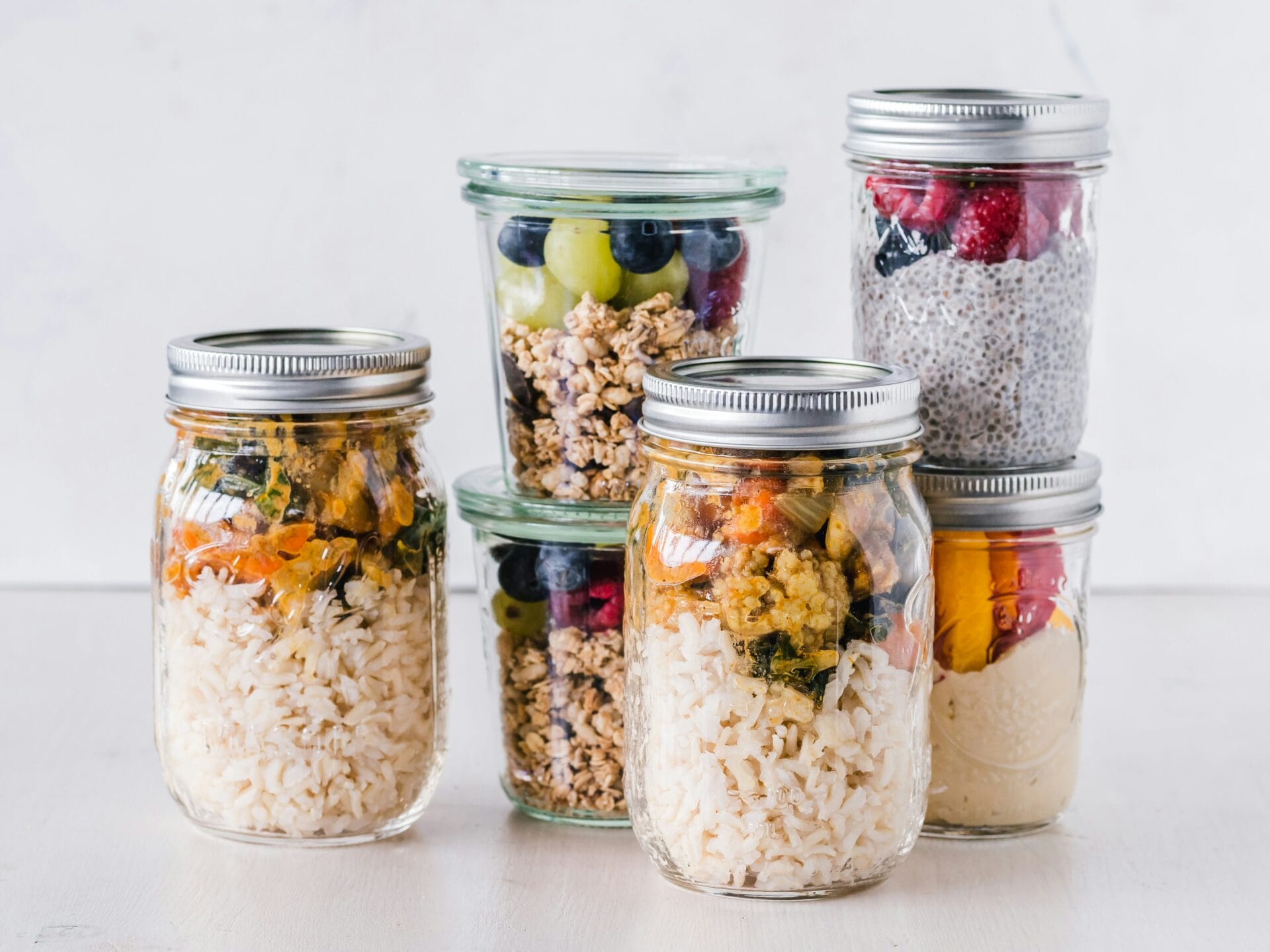 Hidup Sibuk dan Aktif? Ini Tips Meal Prep untuk Hidup Sihat dan Mudah