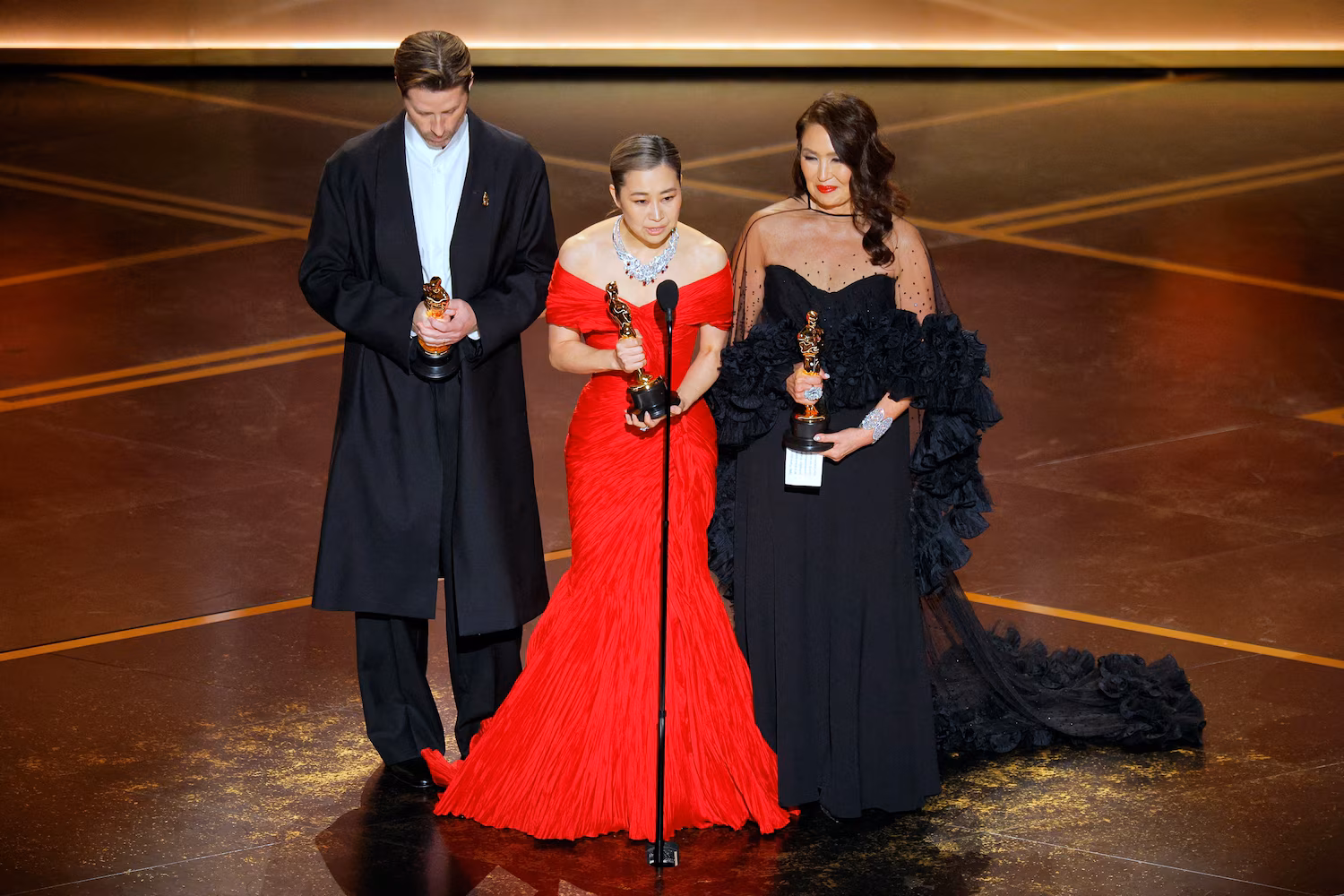 K-Pop Demon Hunters Ukir Kemenangan Oscars 2026