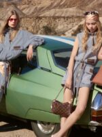 Louis Vuitton Perkenal Koleksi ‘Flight Mode’ 2026