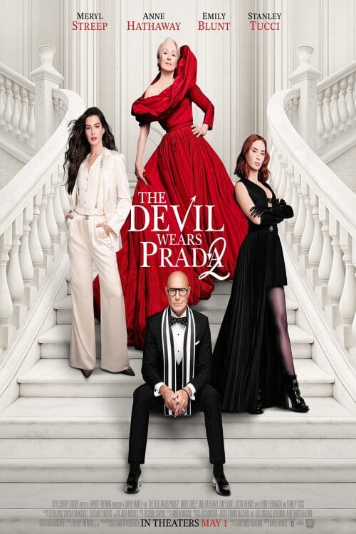 Ini Senarai Filem Baharu April 2026 Yang Wajib Masuk Senarai Tontonan Anda! 