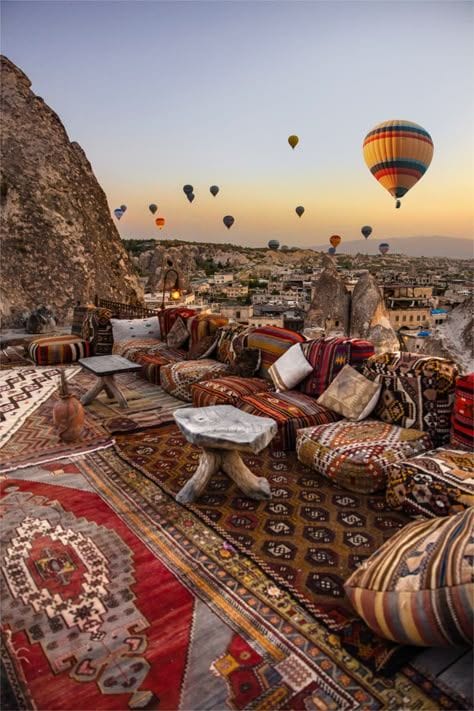 CAPPADOCIA