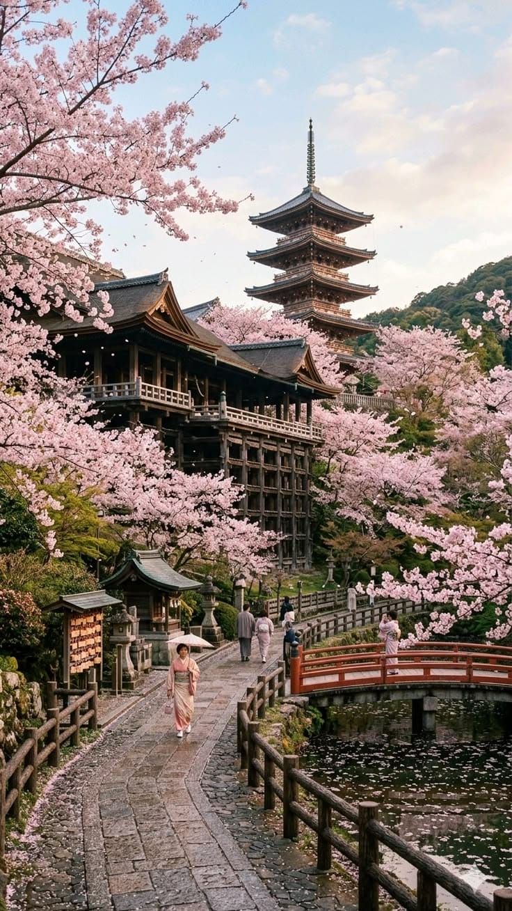 KYOTO JAPAN