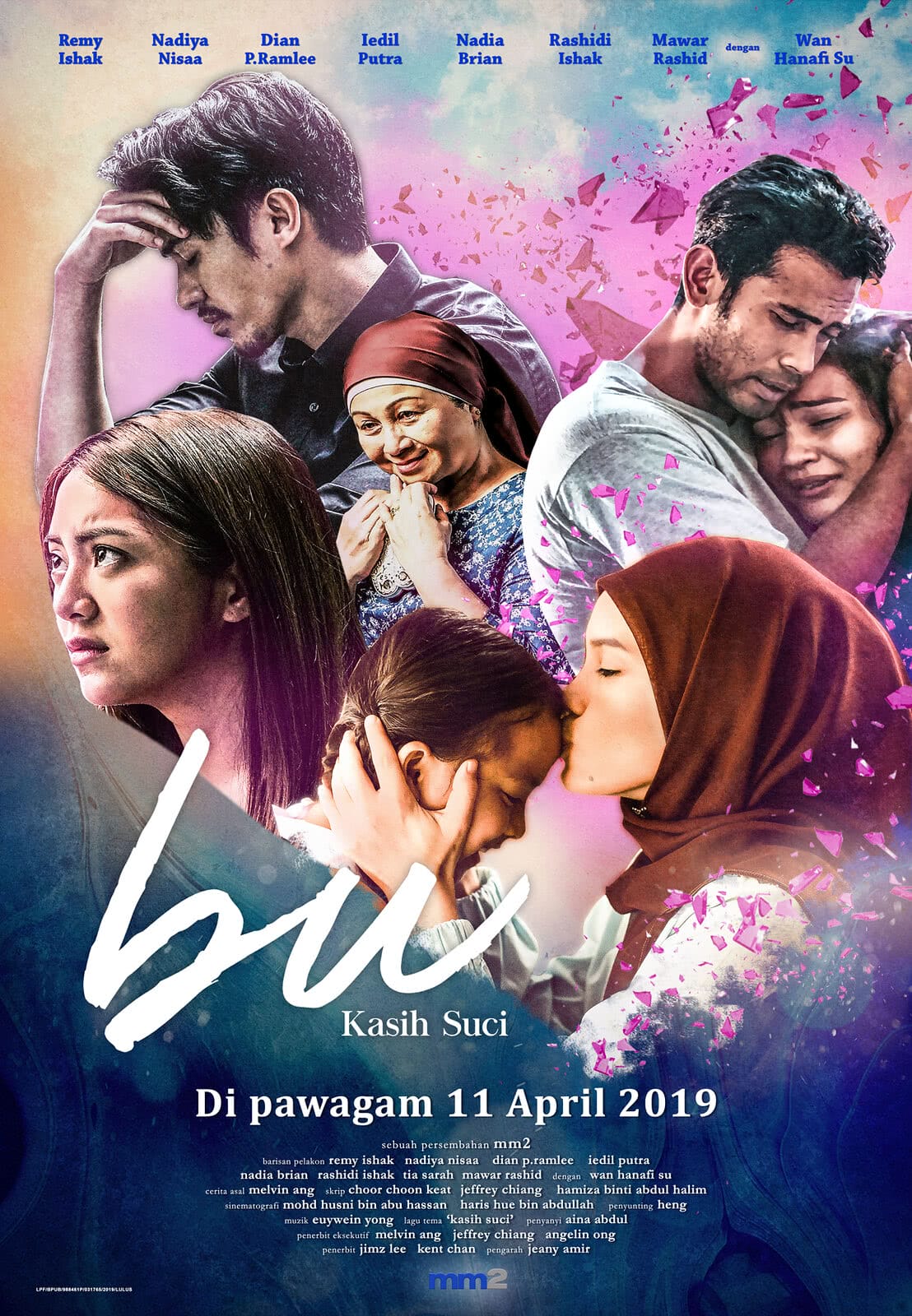 Raikan Hari Ibu Bersama 7 Filem Kekeluargaan Yang Sarat Makna Ini! 