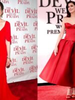Evolusi Fesyen Karpet Merah Filem Devil Wears Prada 1 dan 2
