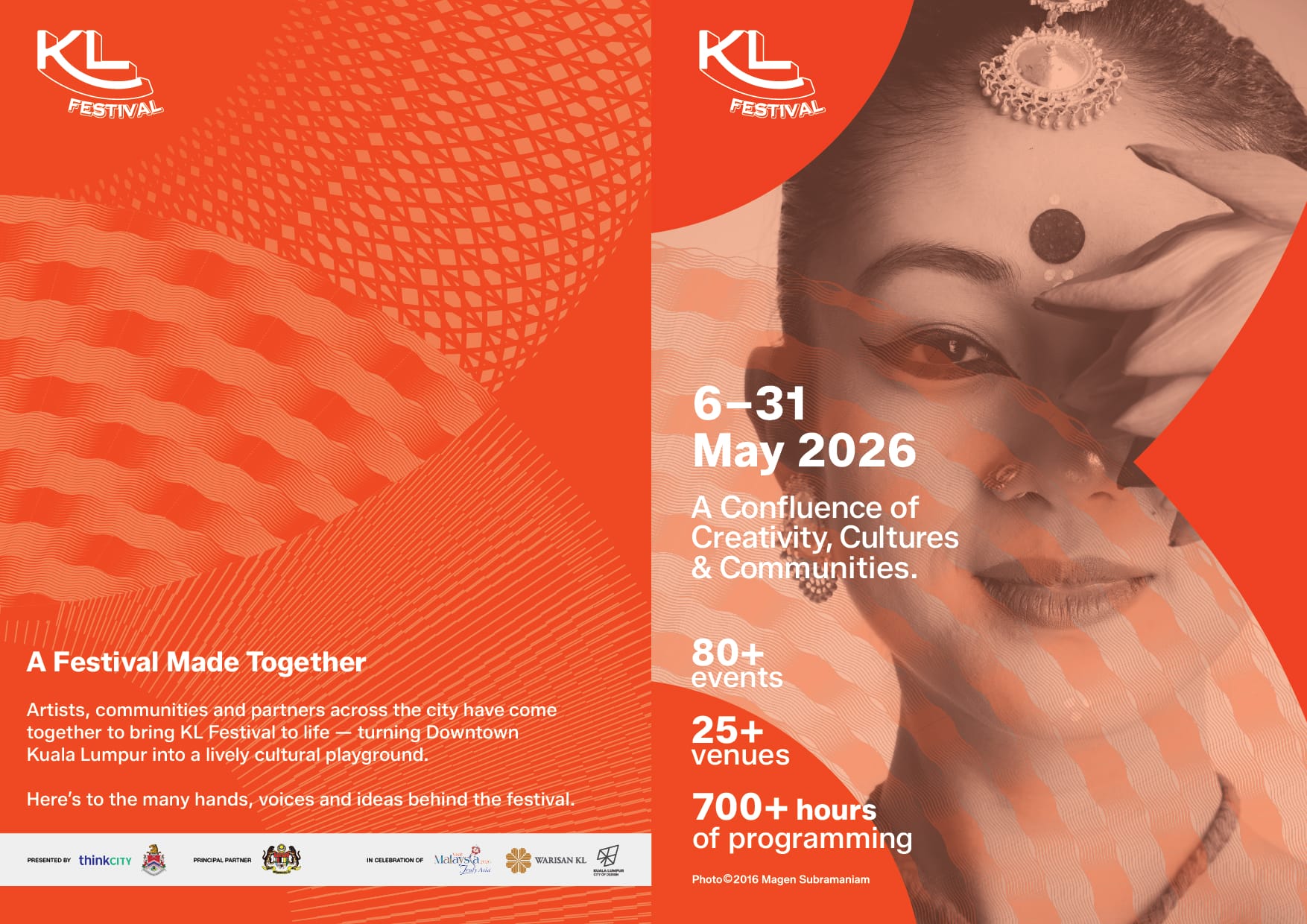 KL Festival Kembali Menjadi Pentas Warisan Seni Malaysia 