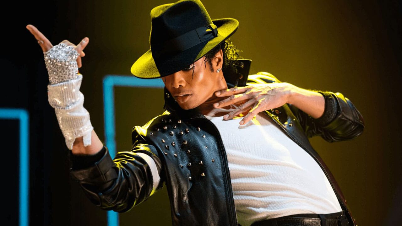 Michael Jackson Biopic