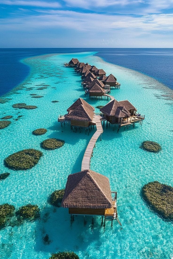 MALDIVES