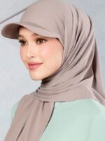 "Cap Tudung Instant" Penyelamat Bad Hijab Day