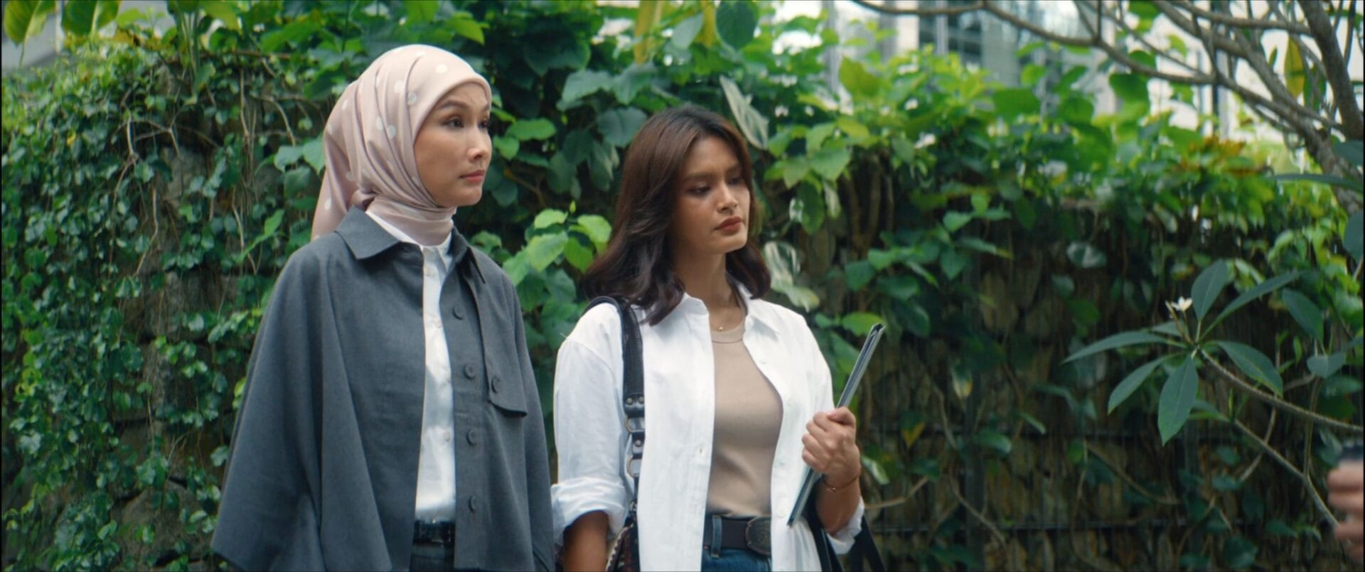Filem Kata Hati Menghadirkan Kisah Cinta Selebriti dan Pemandu E-Hailing 