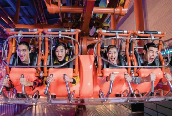 5 Indoor Park Menarik untuk Cuti Labour Day