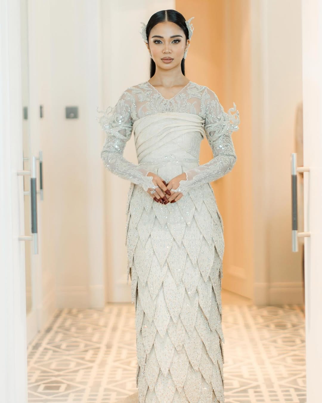 Busana Pengantin Pilihan Selebriti Malaysia 